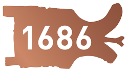 Flahult1686 Logotyp